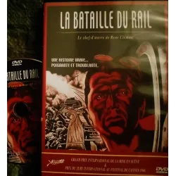La bataille du rail - Clément - Clarieux Film DVD 1946
