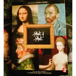 D'Art d'Art ! - Frédéric Taddéi Coffret 2 DVD