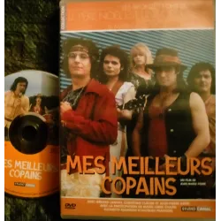 Mes meilleurs copains - Poiré Bacri Lanvin Clavier Darroussin Film DVD VF 1989