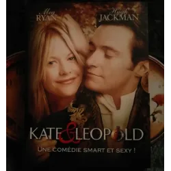 Kate et Leopold - Mangold - Jackman - Meg Ryan Film Coffret 2 DVD 2001