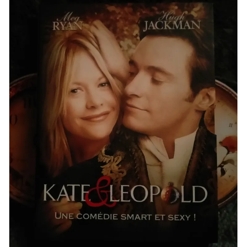 Kate et Leopold - Mangold - Jackman - Meg Ryan Film Coffret 2 DVD 2001