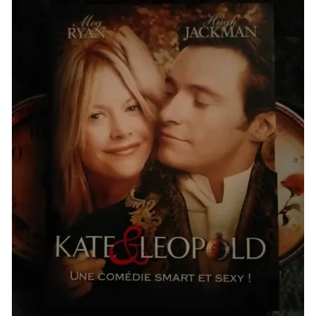Kate et Leopold - Mangold - Jackman - Meg Ryan Film Coffret 2 DVD 2001