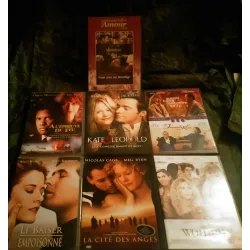 Meg Ryan Pack 8 Films DVD VF