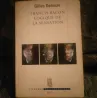 Livre Francis Bacon Logique de la sensation - Gilles Deleuze