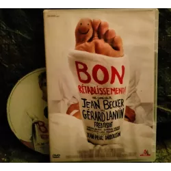 Bon rétablissement - Becker Lanvin Darroussin Film DVD VF 2014