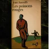 Les poissons rouges - Jean Anouilh Livre