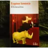 Rhinocéros - Eugène Ionesco Livre