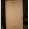 Je suis né - Georges Perec - Livre