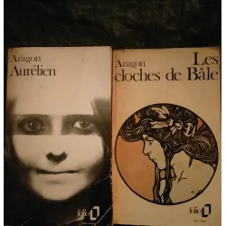 Louis Aragon Pack 2 Livres