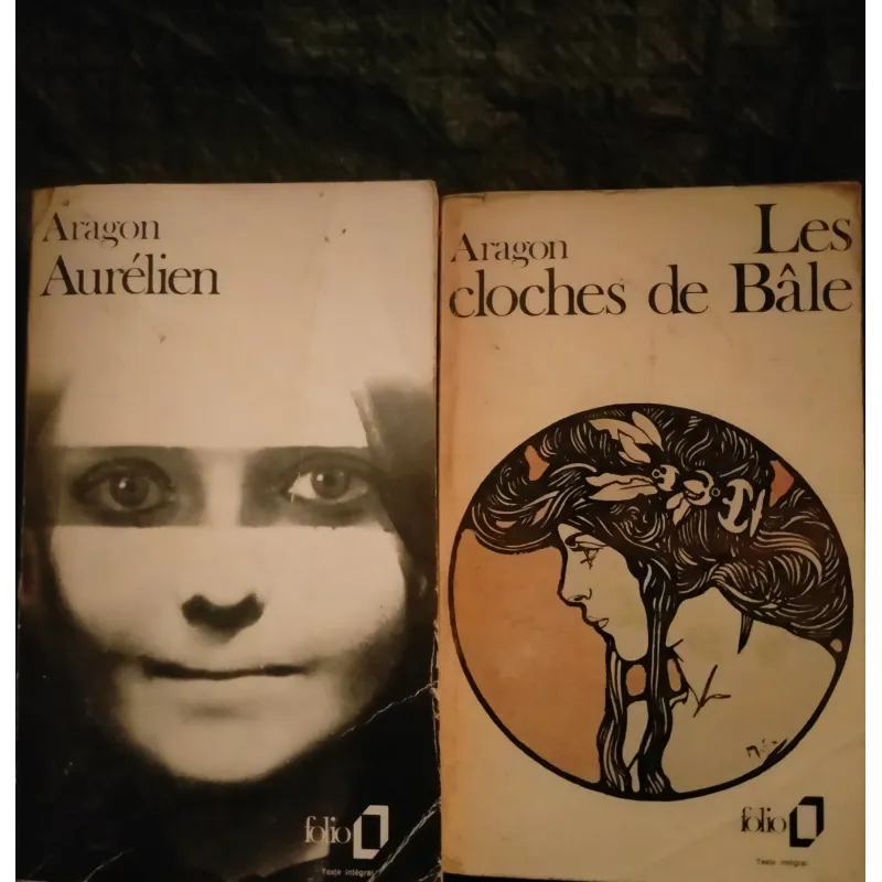 Louis Aragon Pack 2 Livres