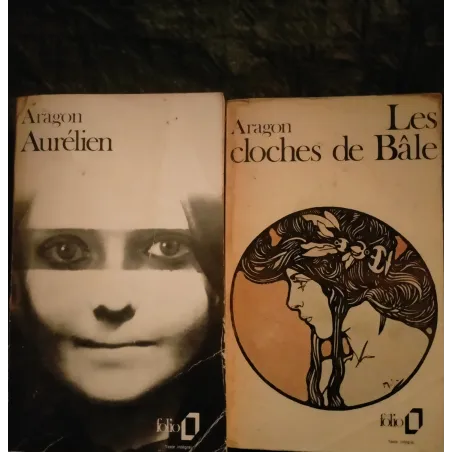 Louis Aragon Pack 2 Livres