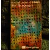 Essais sur le roman - Michel Butor - Livre