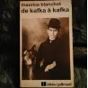 De Kafka à Kafka - Maurice Blanchot Livre