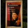 Dialogues + Rousseau juge de Jean-Jacques + Le Lévite d'Ephraïm - Jean-Jacques Rousseau Livre