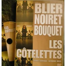 Les côtelettes - Blier Noiret Bouquet Film DVD 2003