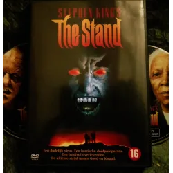 Le Fléau (The stand) - Rob Lowe - Stephen King  Mini-série 2 DVD 1994