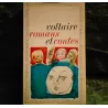 Romans et Contes - Voltaire  Livre