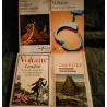 Voltaire Pack 4 Livres