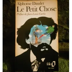 Le petit Chose - Alphonse Daudet Livre