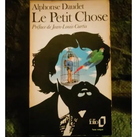 Le petit Chose - Alphonse Daudet Livre