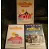 DVD Les Bronzés Pack Trilogie 3 Films Leconte Blanc Clavier Jugnot Balasko Lhermitte Lavanant