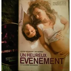 Un heureux événement - Bourgoin Balasko Film DVD 2011