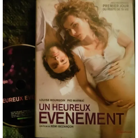 Un heureux événement - Bezançon - Bourgoin - Balasko Film DVD 2011