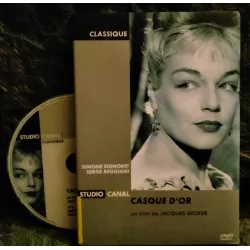 Casque d'or - Becker Signoret Reggiani Film DVD VF 1952