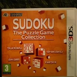 Sudoku - Jeu Video Nintendo 3DS