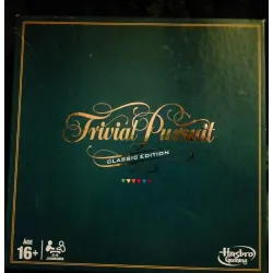 Trivial Pursuit édition classique - Jeu de Société complet