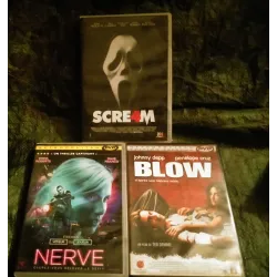 Emma Roberts Pack 3 Films DVD