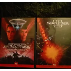 Star Trek Pack 2 Films DVD