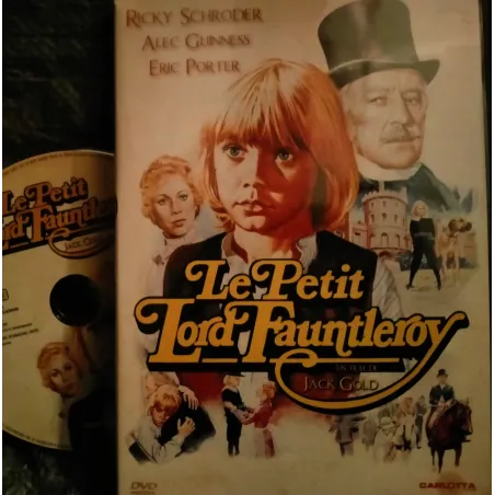 Le petit Lord Fauntleroy - Gold - Schroder Téléfilm DVD 1980