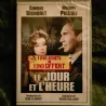 Le jour et l'heure - René Clément - Signoret - Piccoli  Film DVD 1963