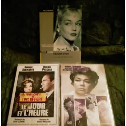Simone Signoret Pack 3 Films DVD