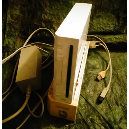 Console Nintendo WII - blanche