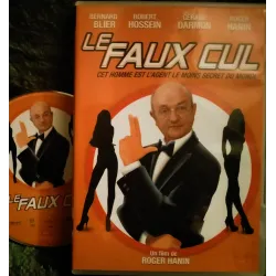 Le Faux-cul - Hanin - Bernard Blier - Darmon Film DVD 1975