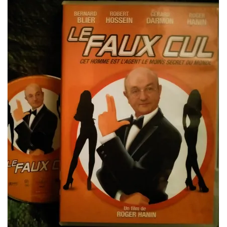 Le Faux-cul - Hanin - Bernard Blier - Darmon Film DVD 1975