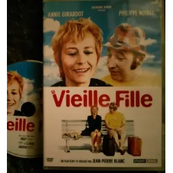 Vieille fille -  Blanc - Noiret - Girardot Film DVD 1972