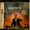 Questions pour un champion - Jeu Video Nintendo DS