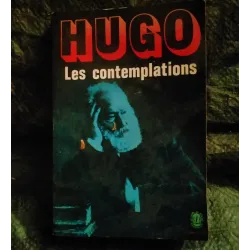Les Contemplations - Livre Victor Hugo