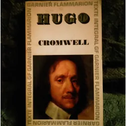 Cromwell - Livre Victor Hugo