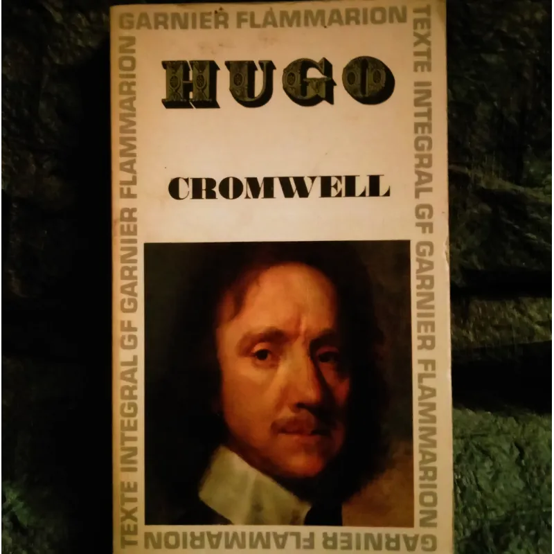 Cromwell - Livre Victor Hugo