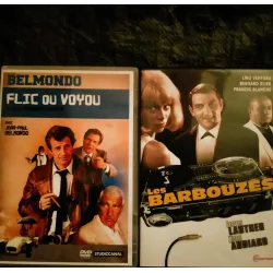 Georges Lautner Pack 2 Films DVD