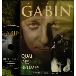 Le quai des brumes - Carné - Gabin - Simon - Morgan Film DVD 1938