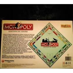 Monopoly édition Le Havre - Jeu de Société complet