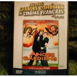 Les Anges gardiens - Poiré - Depardieu - Clavier Film DVD 1995