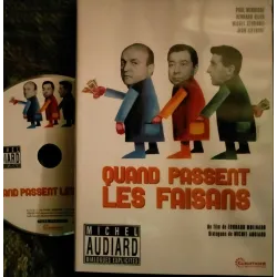 DVD Quand passent les faisans - Molinaro Meurisse Blier Lefebvre Audiard Film 1965
