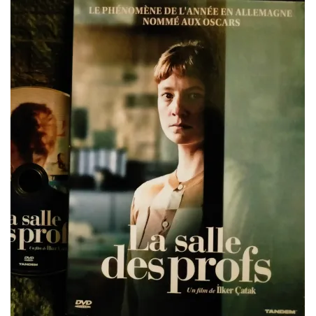 La salle des profs  - Çatak - Benesch Film DVD 2023