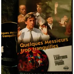 DVD Quelques messieurs trop tranquilles - Lautner Galabru Lefebvre Préboist Miou-Miou Film 1973